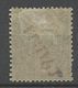 TAHITI N° 10 NEUF*  TRACE DE CHARNIERE / MH - Unused Stamps