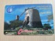 ANTIGUA & BARBUDA $ 10  SUGAR MILL   ANT-3A   CONTROL NR: 3CATA     OLD C&W LOGO **2506** - Antigua Et Barbuda