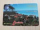 ANTIGUA & BARBUDA $ 40   DICKENSON BAY  ANT-4C  CONTROL NR: 4CATC     OLD C&W LOGO **2513** - Antigua U. Barbuda