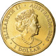 Monnaie, Australie, Dollar, 2020, Royal Australian Mint, Eureka, SPL - Dollar