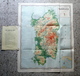 Sardegna Carte Fisiche Corografiche Regioni Italia 1914 Scala 1:300000 Ghisleri - Altri & Non Classificati