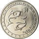 Monnaie, Transnistrie, Rouble, 2016, Zodiaque - Poissons, SPL, Copper-nickel - Moldavie