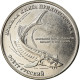 Monnaie, Transnistrie, Rouble, 2018, Esturgeon, SPL, Copper-nickel - Moldavië