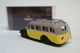 Norev - AUTOCAR CITROEN U23 1947 Jaune Et Gris Neuf HO 1/87 - Baanvoertuigen