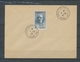 1942 Lettre Cachet Tempo. Expo REIMS. 3 Et 4 Oct C1039 - 1921-1960: Modern Period