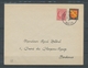 1947 Oblitération Temporaire Foire Commerciale. C435 - Commemorative Postmarks