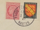 1947 Oblitération Temporaire Foire Commerciale. C435 - Commemorative Postmarks