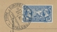 1947 Obl Temporaire Foire Européenne Strasbourg C436 - Commemorative Postmarks