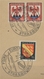 1947 Obl Temporaire Foire Européenne Strasbourg C436 - Commemorative Postmarks