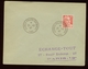 1947 Lettre Obl. Journées Phil. De PARIS LUXE. C466 - Commemorative Postmarks