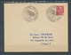 1947 Lettre ObL. Expo Philatélique De PUTEAUX LUXE C468 - Commemorative Postmarks