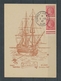 1947 Superbe CP OBL. CONGRES FAMMAC MARINS DIJON C470 - Commemorative Postmarks
