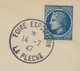 1947 Lettre Obl. FOIRE-EXPOSITION DE LA FLECHE EXTRA. C488 - Cachets Commémoratifs