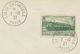 1937 Lettre Obli SALON AUTOMOBILE PARIS RARE C778 - Commemorative Postmarks