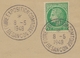 1948 Lettre Obl Foire Expo Comtoise Besançon. EXTRA. C925 - Bolli Commemorativi