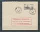 1948 Superbe Lettre Obl. Foire Exposition QUIMPER. C929 - Commemorative Postmarks