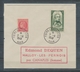 1948 Lettre Obl. FOIRE EXPOSITION AGEN C933 - Bolli Commemorativi