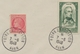 1948 Lettre Obl. FOIRE EXPOSITION AGEN C933 - Bolli Commemorativi