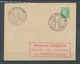 1948 Lettre Obl. Foire Européenne De Strasbourg. C936 - Cachets Commémoratifs