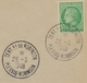 1948 Superbe Lettre Obl. CENTENAIRE DE ROBINSON C939 - Gedenkstempels