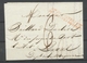 Lettre Marque Bau DE POSTES CHbr DES DEPUTES DES DEPt Rge Pour Laval F175 - Civil Frank Covers