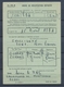 1974 PA N°47 Seul Sur Ordre Réexpédition Définitive N1806 - 1960-.... Cartas & Documentos