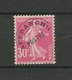 Timbre Préoblitéré N°59 30c Rose Semeuse Neuf Luxe ** B/TB. Cote 80€. N1896 - Other & Unclassified