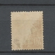 1921 Préo N°29 30c Orange POSTE PARIS 1921 Léger Recto/verso. Signé CALVES N2008 - 1893-1947