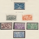 TIMBRES COLONIE COTE DES SOMALIS PA De 1943-1956 Du N°1 à 26 Neuf **/*. N1932 - Unused Stamps