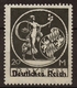 Allemagne Bayern 1920 N°215 20m Noir Surch. N**. P103 - Europe (Other)