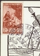 1946 Cachet Temporaire Inauguration Musée Postal N474 - Commemorative Postmarks