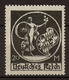 Allemagne Bayern 1920 N°215 20m Noir Surch. N**. P107 - Europe (Other)