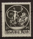 Allemagne Bayern 1920 N°215 20m Noir Surch. N**. P110 - Sonstige - Europa