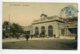 83 TOULON La Gare Des Voyageurs Bel Aspect Glacé Couleur 1907 Timb    D16 2020 - Toulon