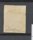 BORDEAUX N°40B, 2c. Brun-rouge Oblitéré, TB Couleur** Signé Calves P1469 - 1870 Bordeaux Printing