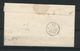 1835 Lettre Cursive 67 Sultz-la-Forêt + CAD T12 HAGUENAU BAS-RHIN(67) SUP P1596 - 1801-1848: Precursores XIX