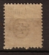 SUISSE 1867-78 N°48 50c Lilas. C 45€. P183 - Andere-Europa