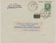 1945 Lettre Ilot De Saint Nazaire + Taxe Perçue Superbe P1857 - 1877-1920: Période Semi Moderne