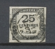 FRANCE Taxe N°5 25c Noir Oblitérée Cote 65€ TTB P2530 - 1859-1959 Nuovi