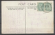 CP Avec Paire N°111 Blanc Obl SOUTHAMPTON/FRANCE MB P2574 - 1877-1920: Semi Modern Period