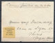 1940-45 MARTINIQUE Rare étiquette Correspondance Familiale Des Antilles P2840 - Sammlungen