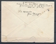 1940-45 MARTINIQUE Rare étiquette Correspondance Familiale Des Antilles P2840 - Collezioni