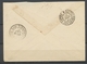 1897 Env. Corps D'armée Ligne N PAQ FR Cachet S1952 + Hanoï + Tonkin TB P2883 - Army Postmarks (before 1900)