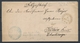 1870 Lettre Soldat De Taverny CAD K.PR.FELD.POST EXR.D.RESERVE 4 ARMEE OPS P2945 - Storia Postale