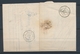 1875 Lettre à 30pf De Cologne Pour Lyon +PD Rge + Cad Bleu Allemagne Sup P3015 - Krieg 1870