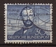 Allemagne 1952 N°35 Otto 30p Bleu. P331 - Sonstige - Europa