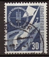 Allemagne 1953 N°56 30p Bleu. P366 - Andere-Europa