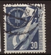 Allemagne 1953 N°56 30p Bleu. P373 - Europe (Other)