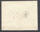 1831 Lettre En Franchise Service Du R O I En Noir, Type Rare. Superbe. P3904 - Lettres Civiles En Franchise