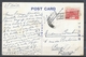 CP De Hong Kong Pour La France OBL Griffe PAQUEBOT Superbe P4023 - Entry Postmarks